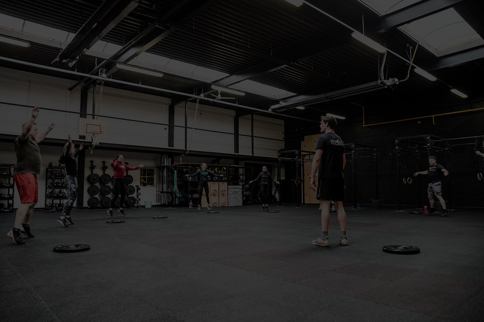 CrossFit Primal