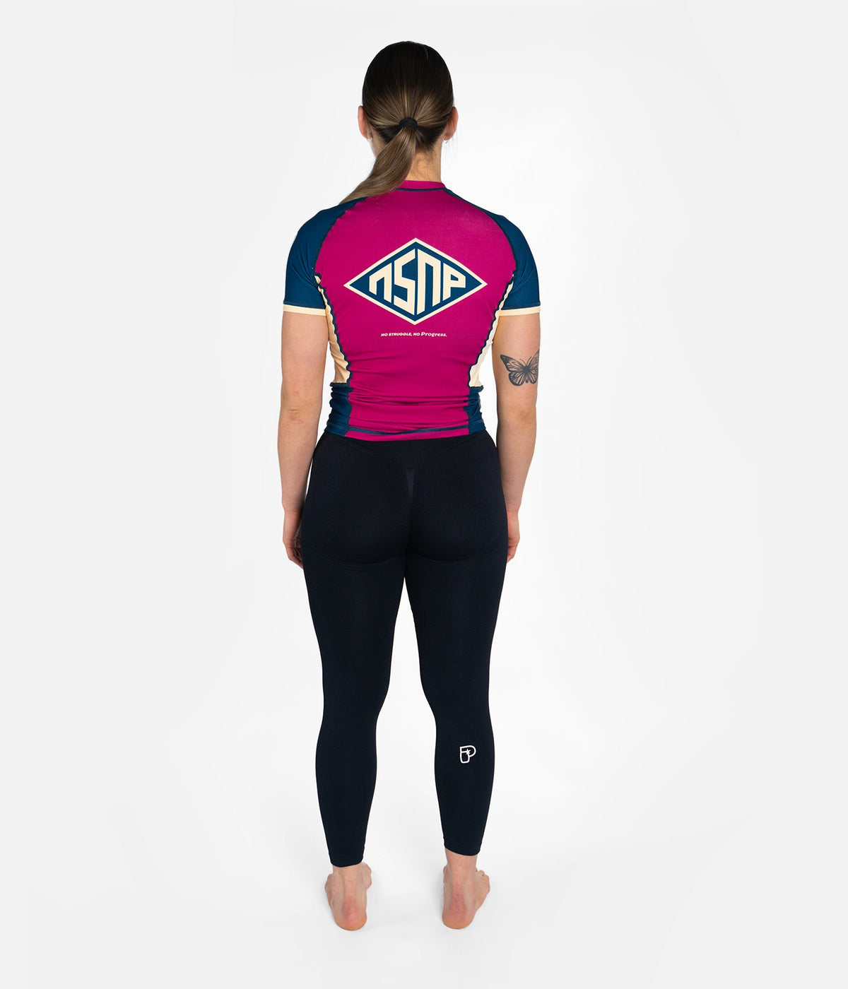 Women's Groove Rashguard