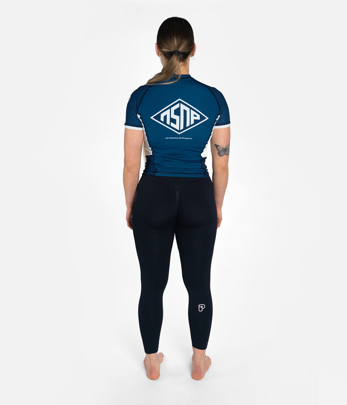 Women's Camber Rashguard