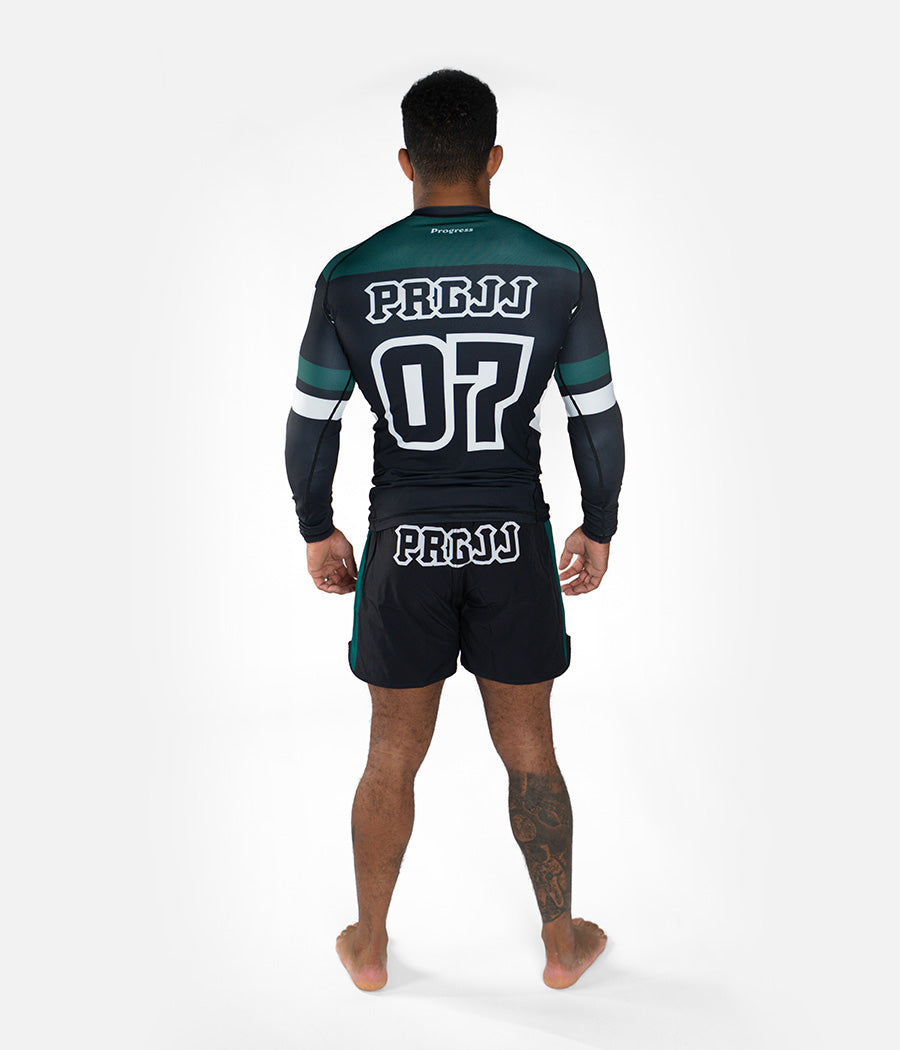 Gridiron 2007 Rashguard Longsleeve