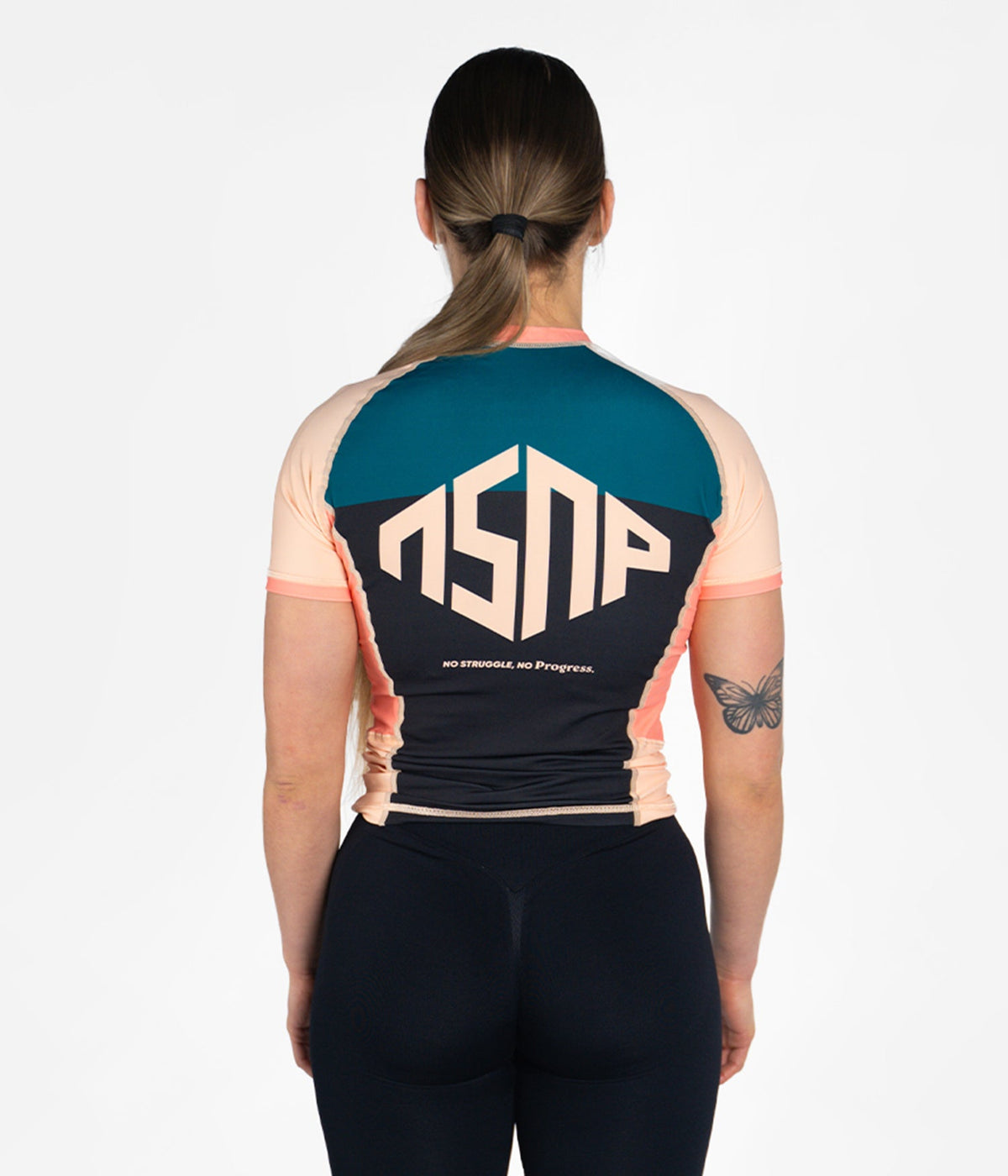 Women's Apex Rashguard