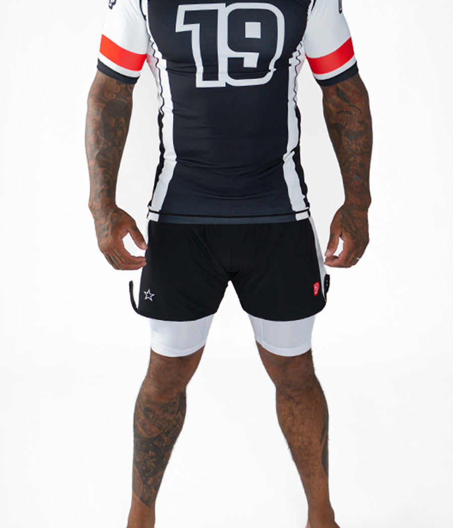 Gridiron 1996 Hybrid Shorts