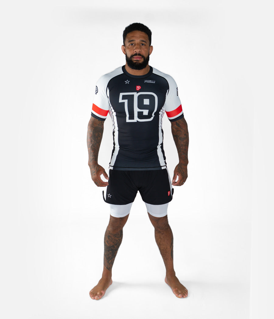 Gridiron 1996 Hybrid Shorts
