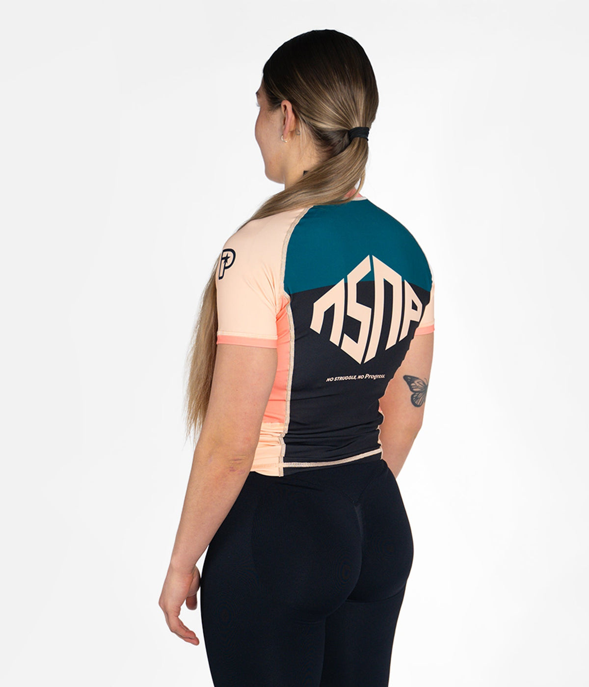 Women's Apex Rashguard