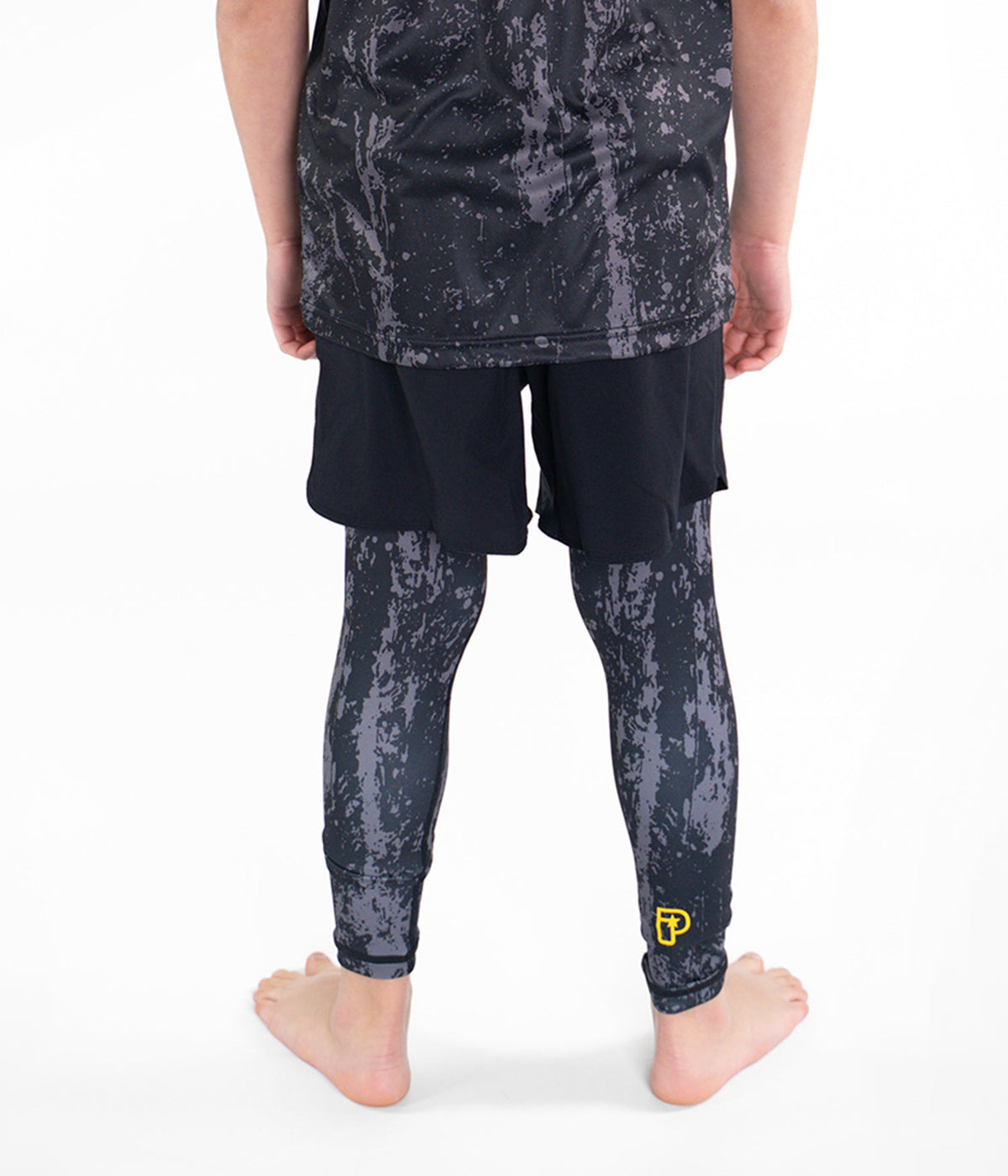 Kids Balance Series Ink Spats