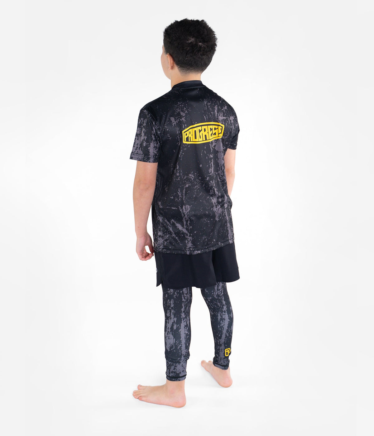 Kids Balance Series Ink Spats