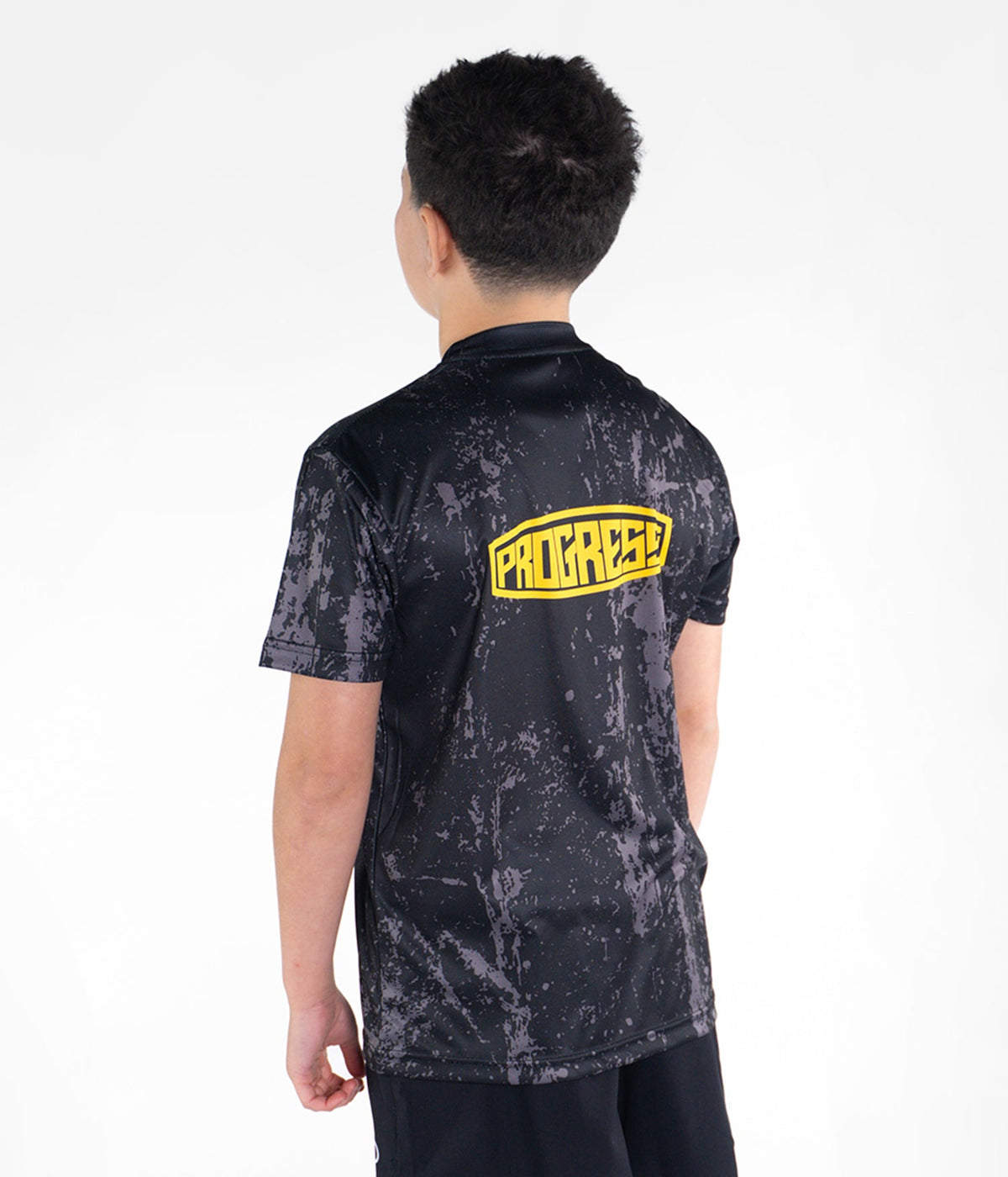 Kids Balance Series Ink Rolling Tee