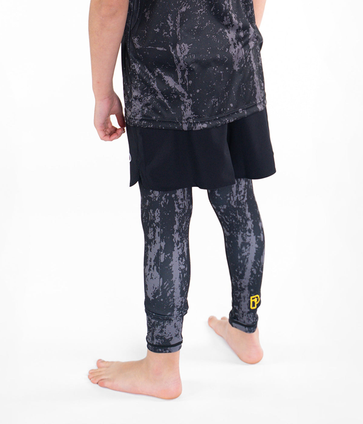 Kids Balance Series Ink Spats
