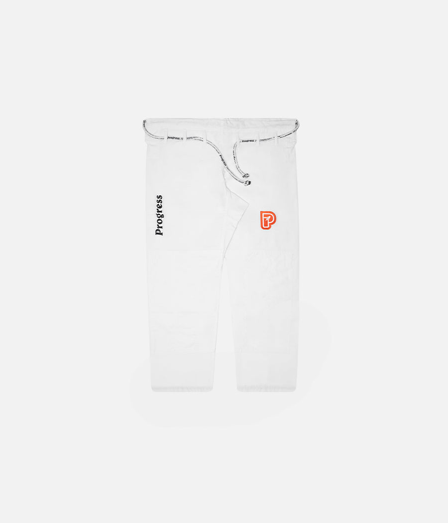 Women's Featherlight Lightweight Competition Gi - White