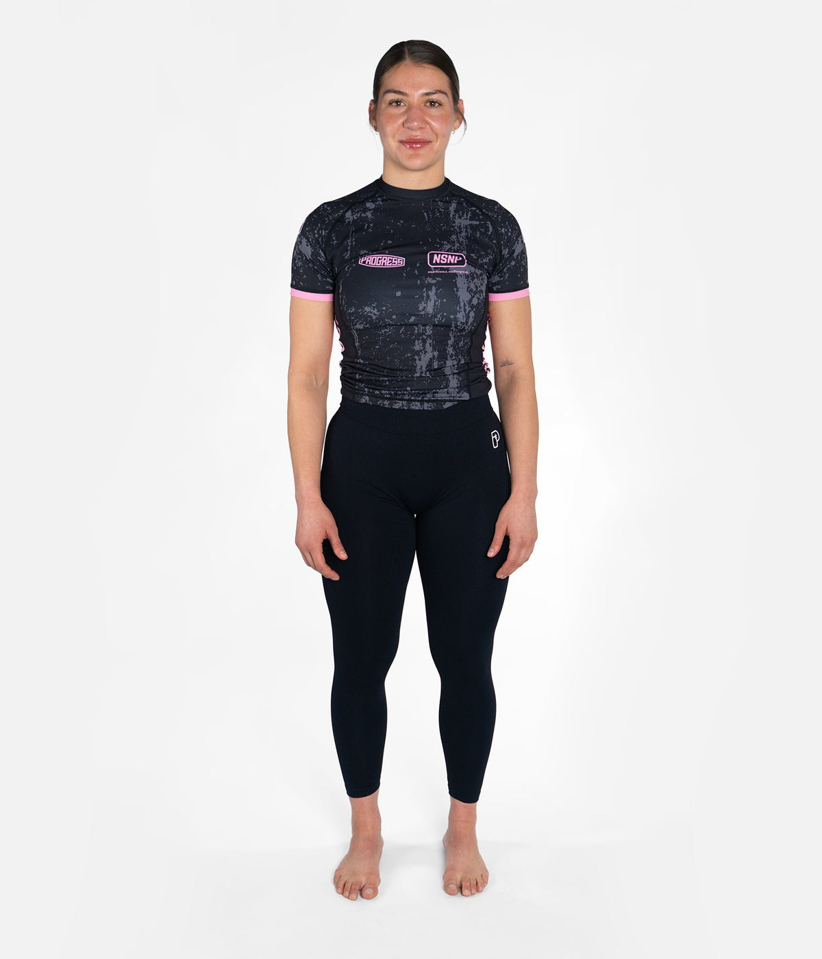 Women's Balance Series Ink Rashguard