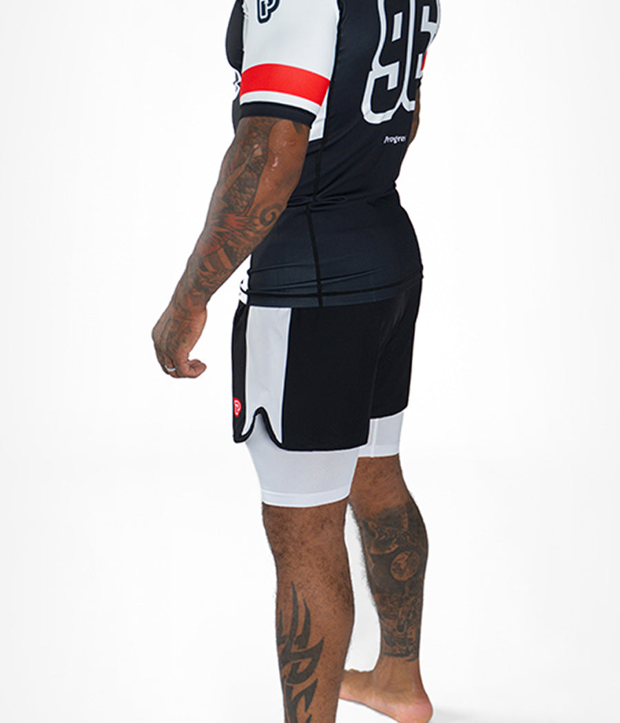 Gridiron 1996 Hybrid Shorts