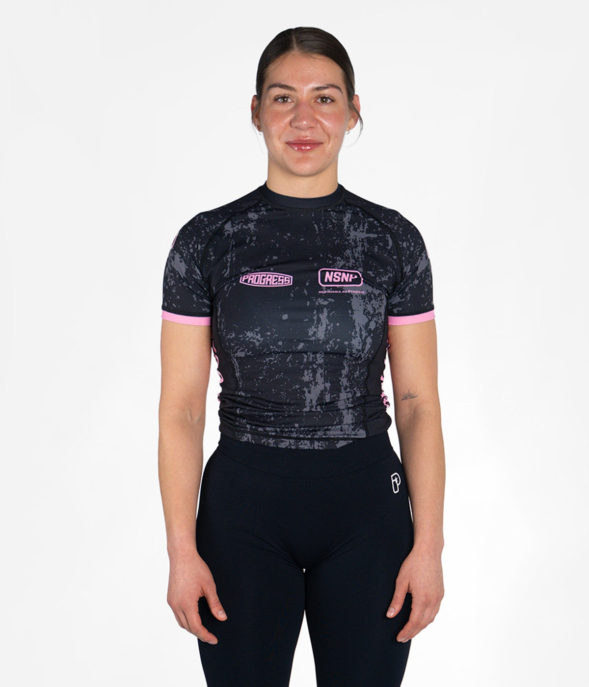 Women's Balance Series Ink Rashguard