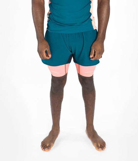 Apex Hybrid Shorts