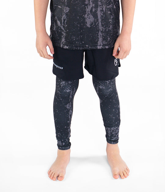 Kids Balance Series Ink Spats