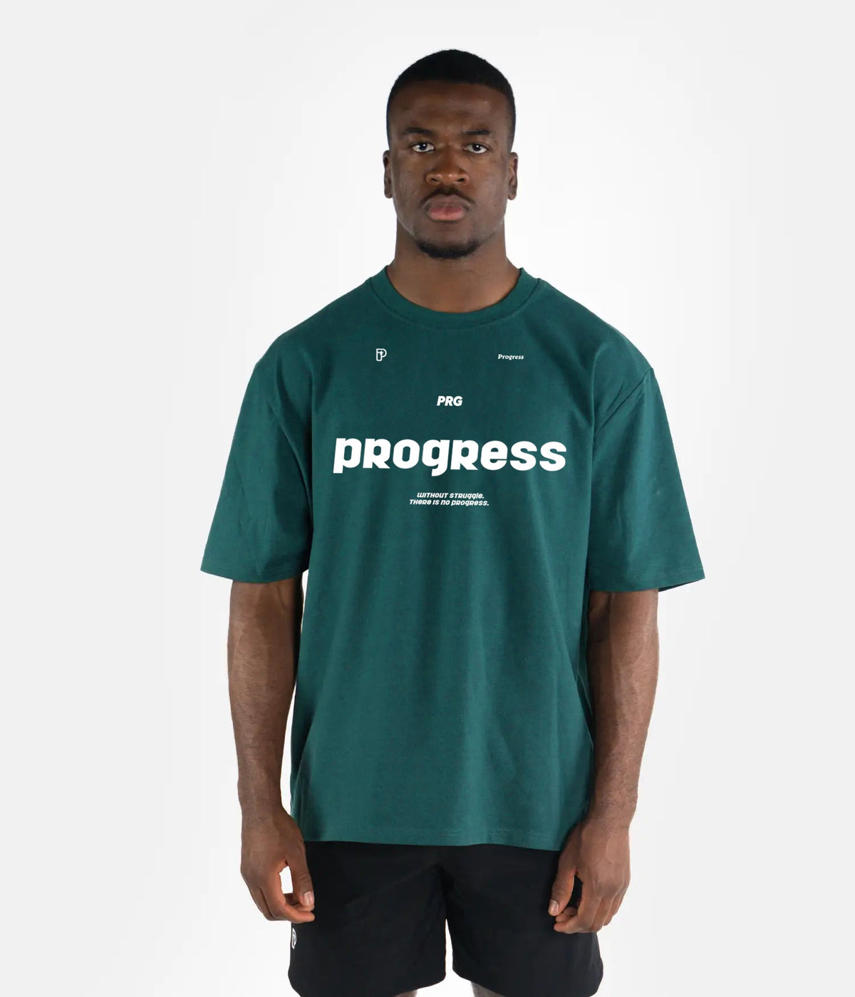 PRG Vital Tee - Green