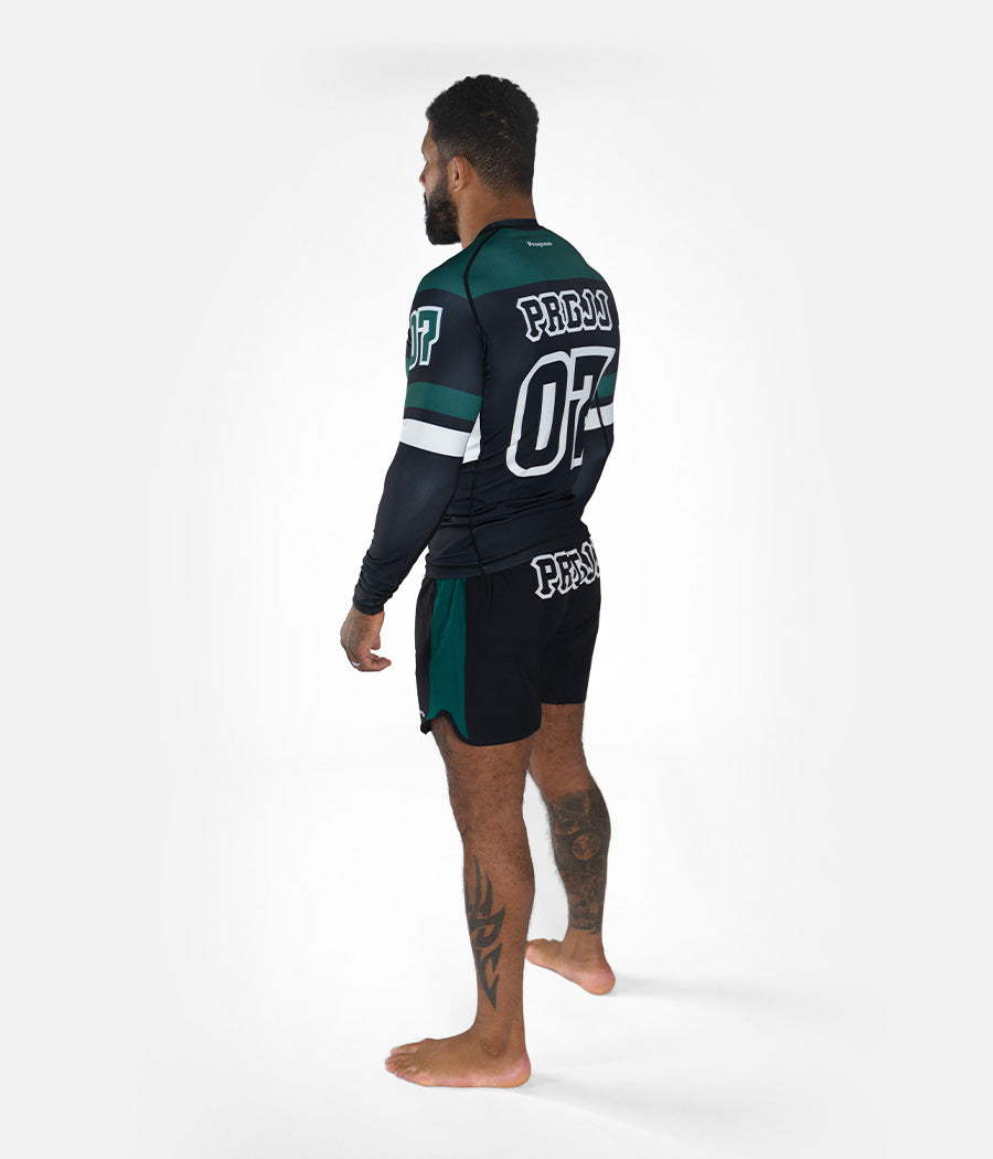 Gridiron 2007 Rashguard Longsleeve
