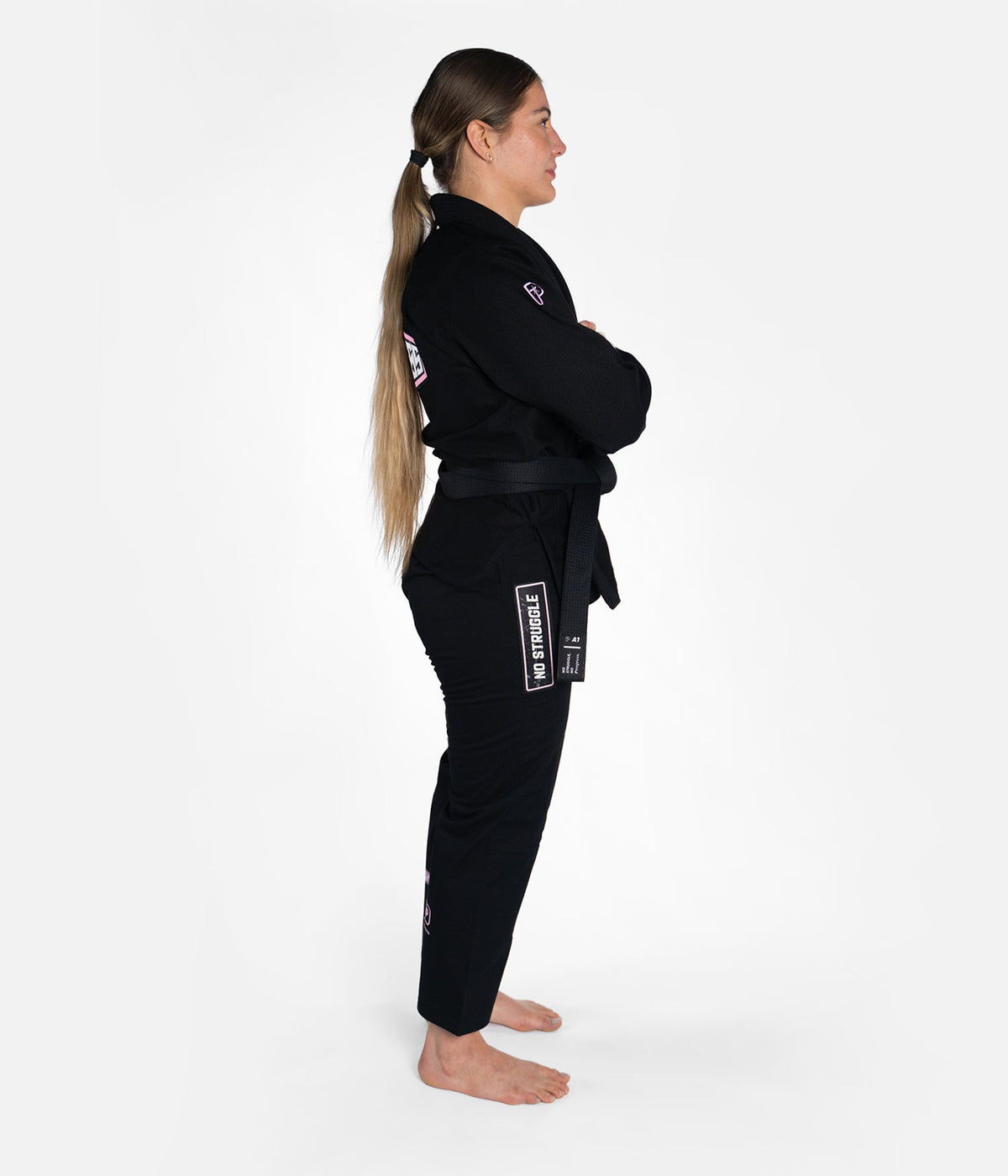 Women's Balance Series Ink Gi