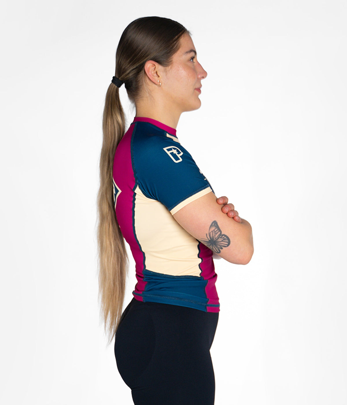Women's Groove Rashguard