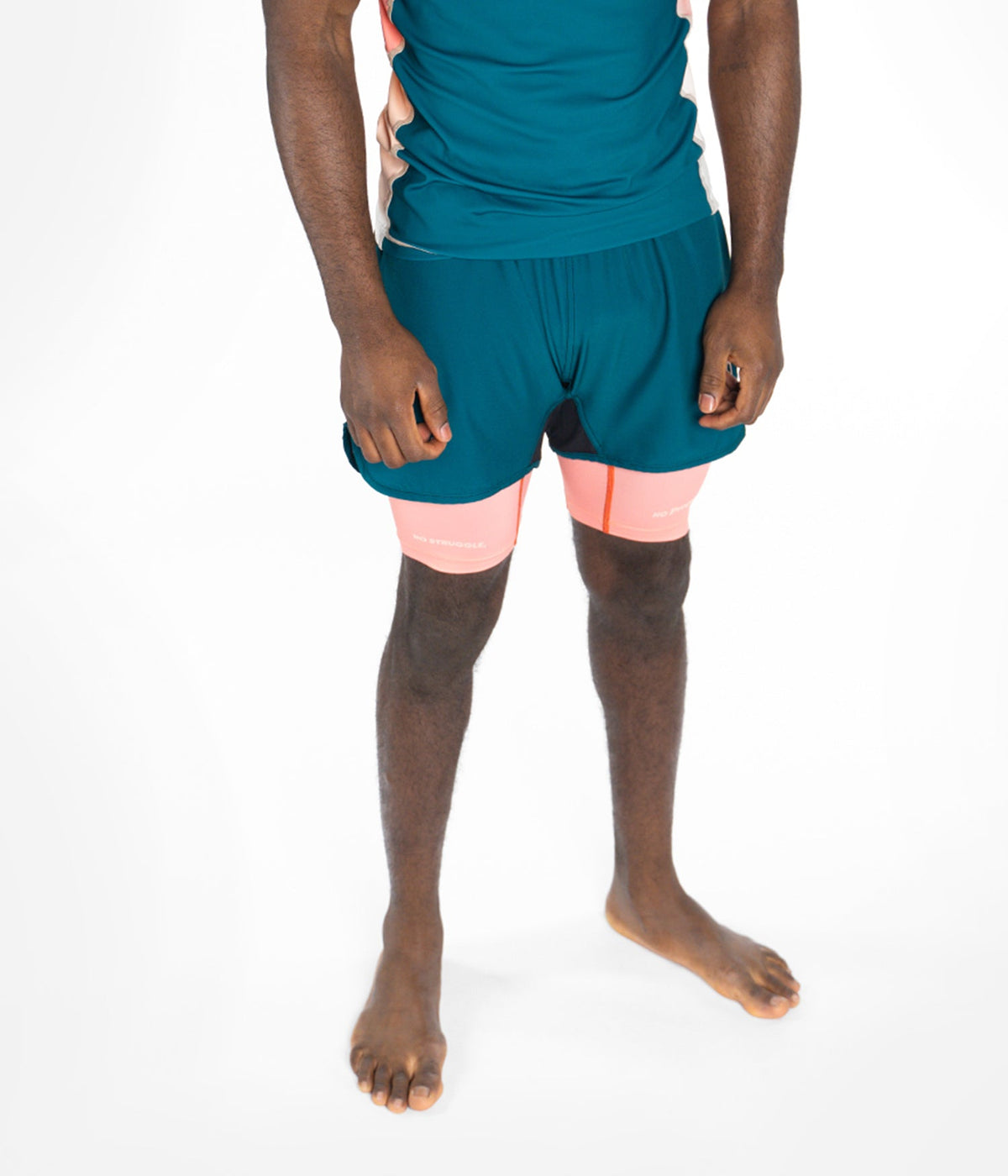 Apex Hybrid Shorts