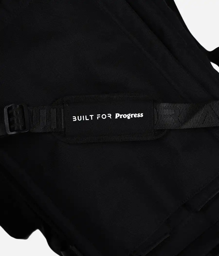 Progress JJ x Built For Athletes Bag