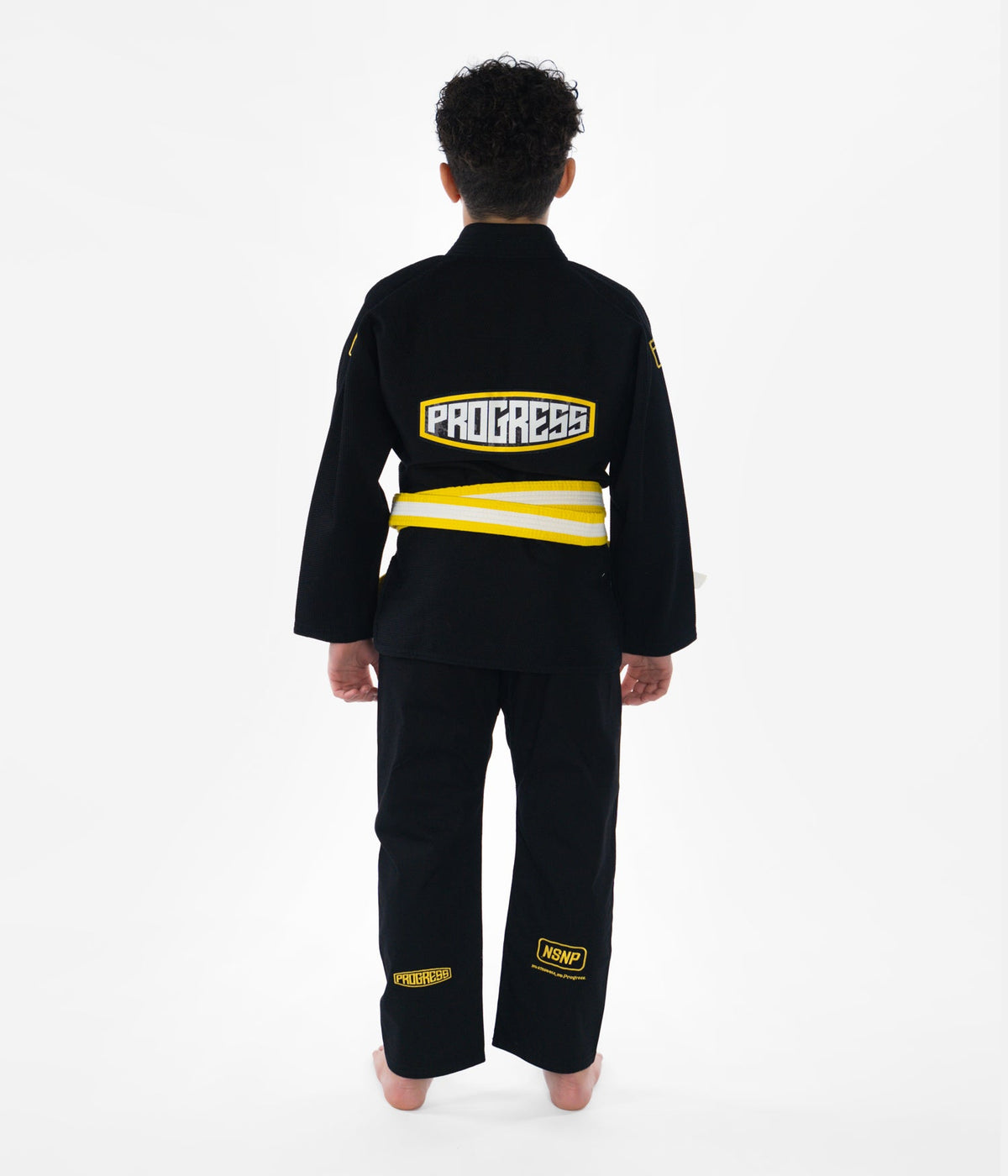 Kids Balance Series Ink Gi