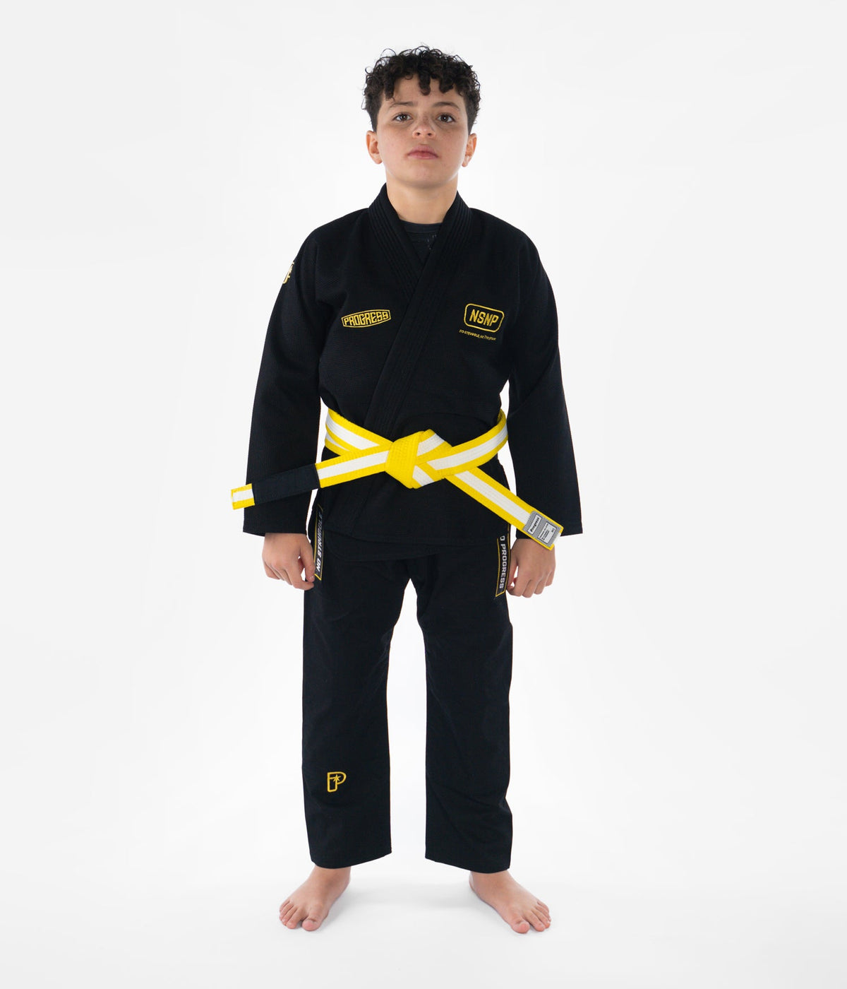 Kids Balance Series Ink Gi