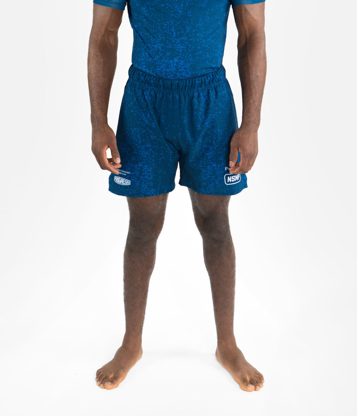 Balance Series Blue Noise Board Shorts