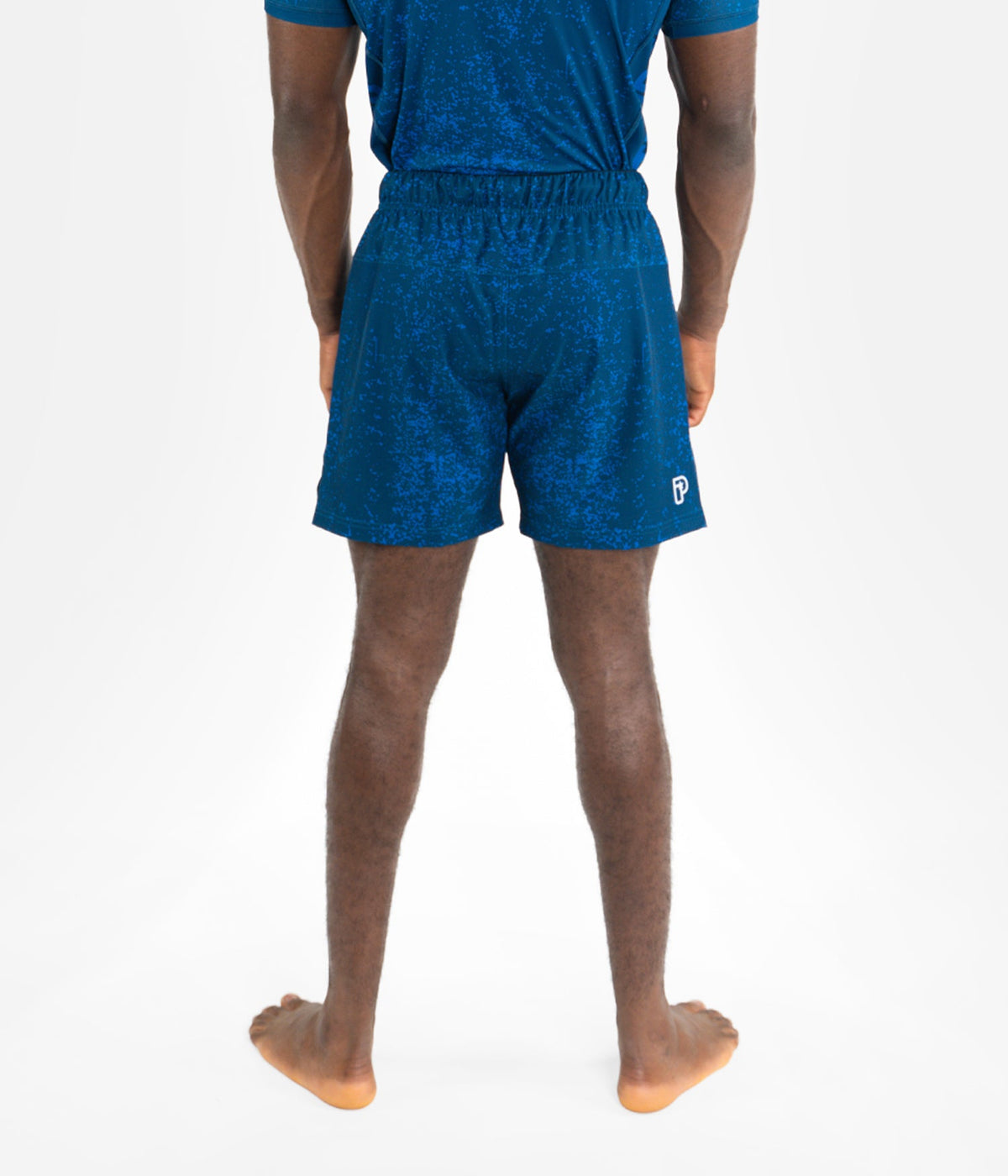 Balance Series Blue Noise Board Shorts