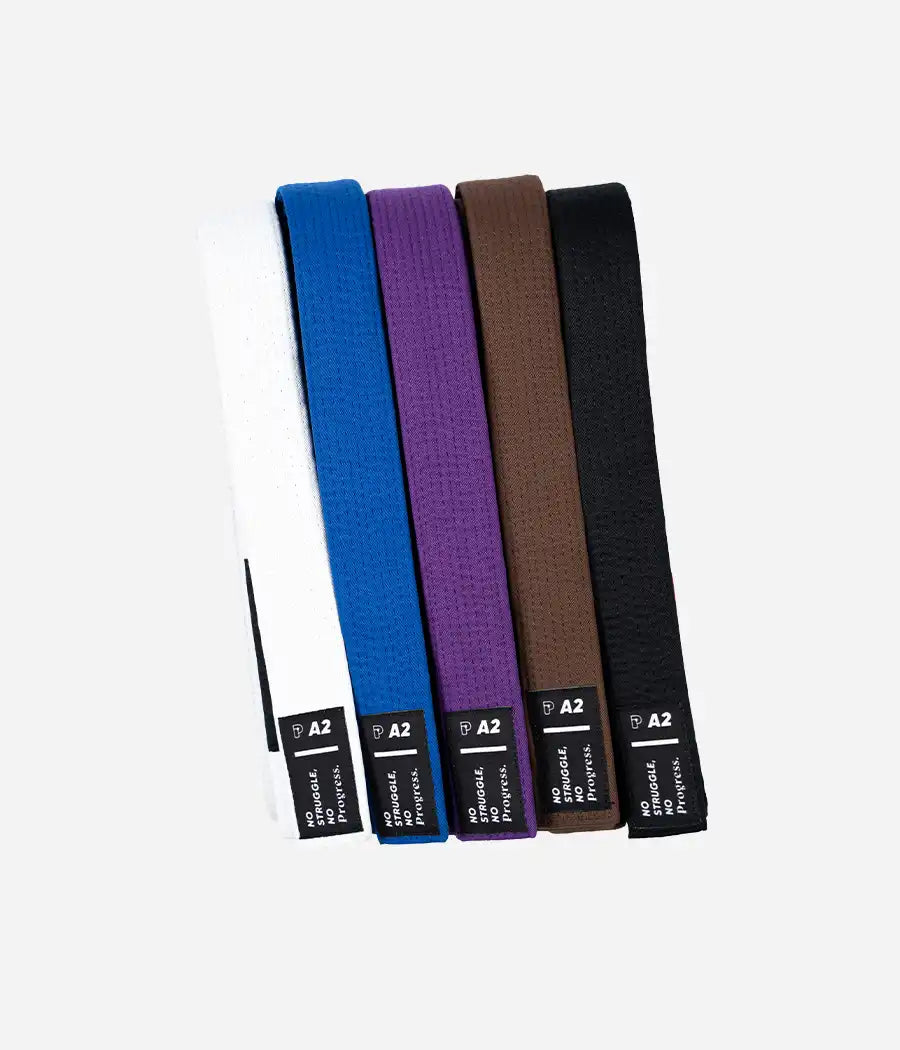 Adult BJJ Belt