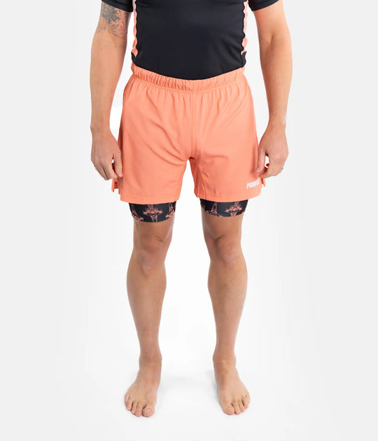 The Creonte Dagger Hybrid Shorts