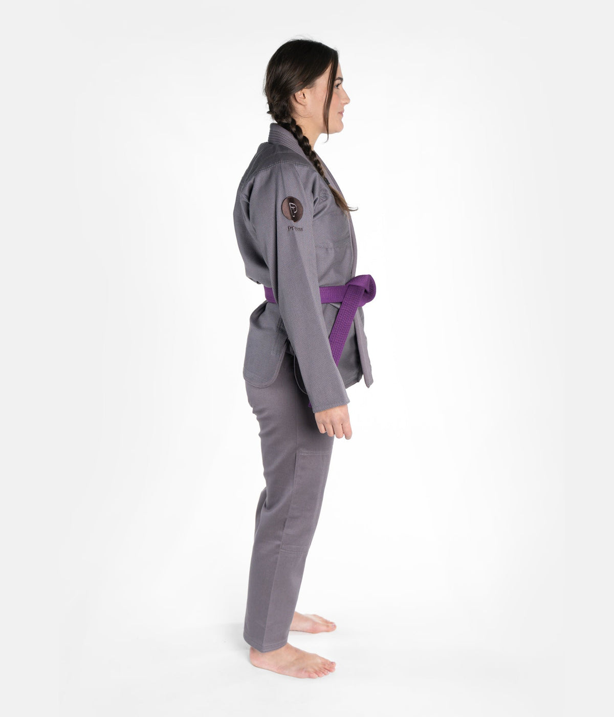 Women's Calavera Gi - Brown