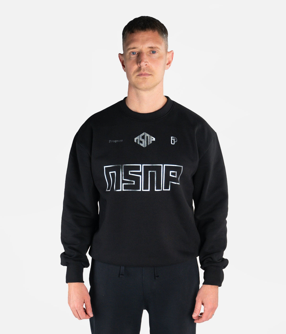 Camber Crewneck