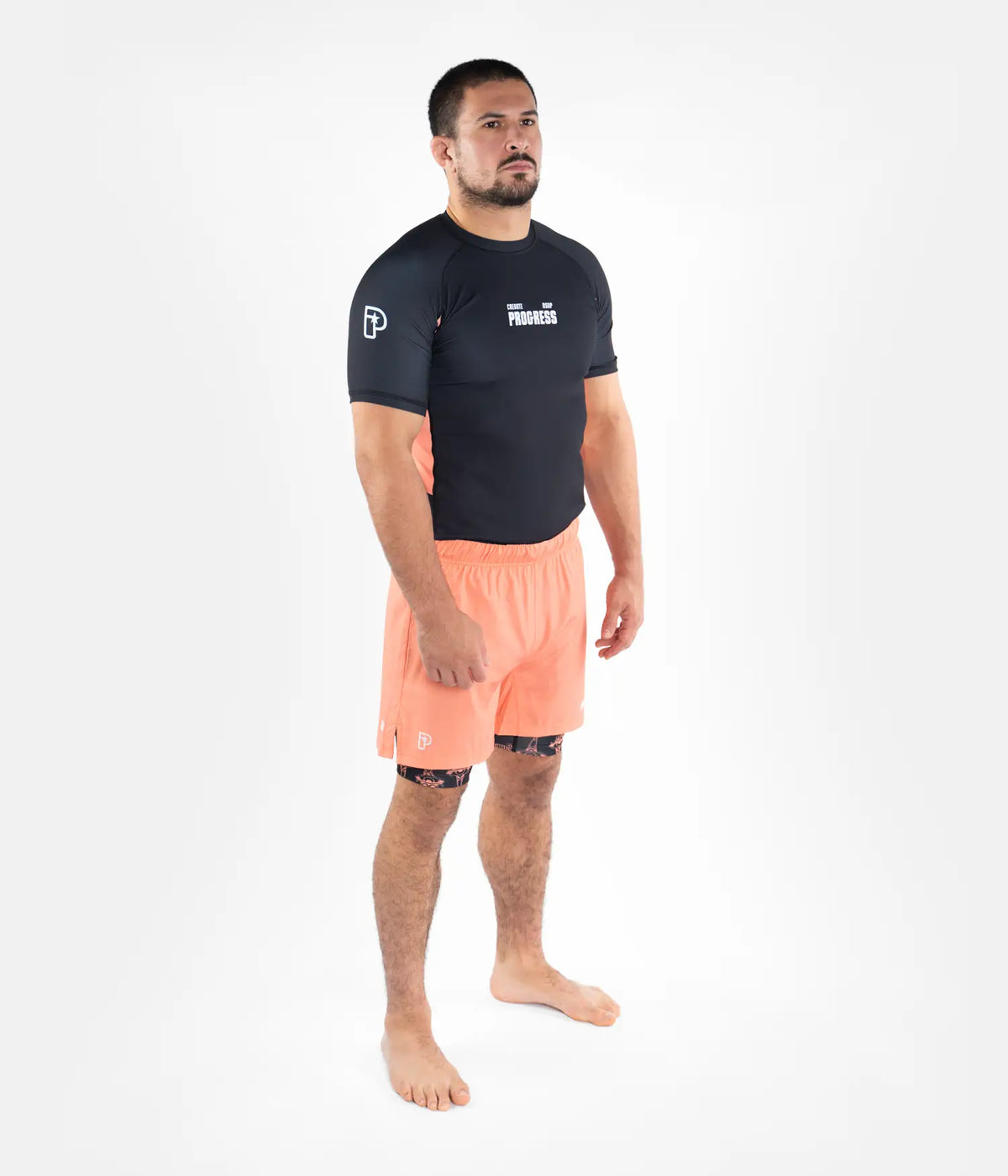 The Creonte Dagger Hybrid Shorts