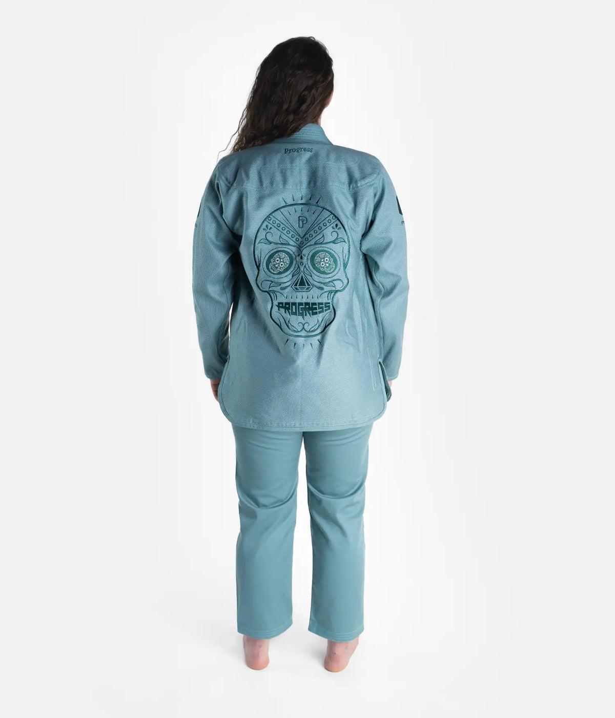 Women&#39;s Calavera  Gi - Olive
