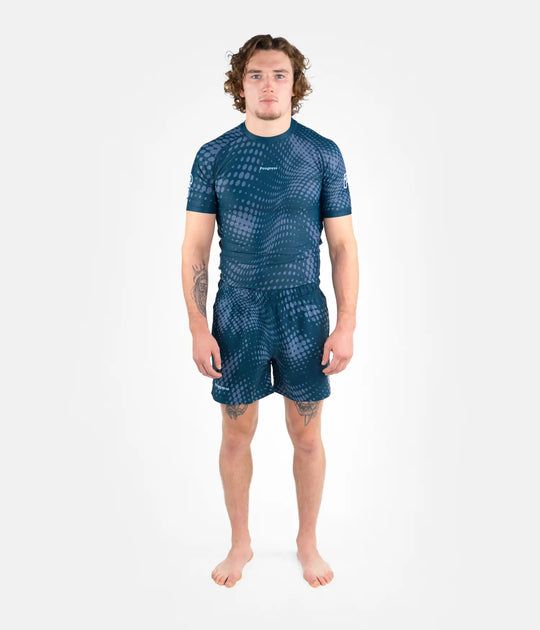 Digital Wave Rashguard