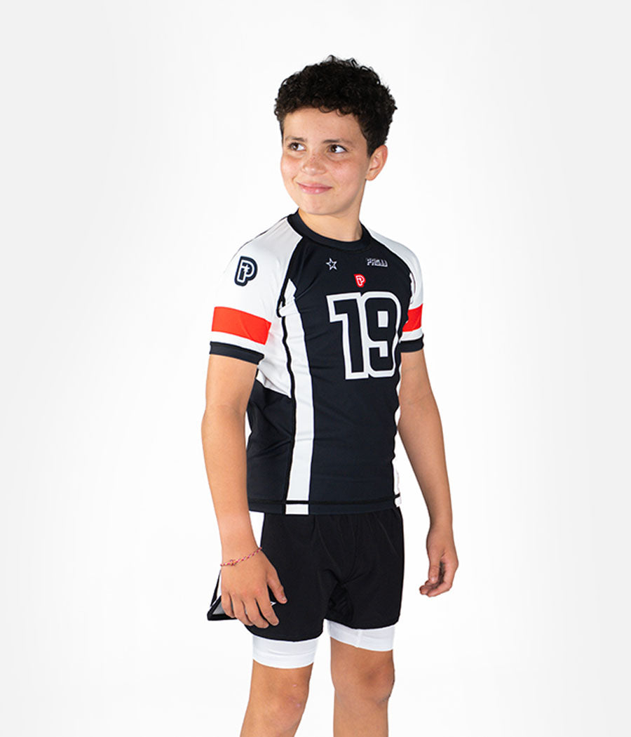 Kids Gridiron 1996 Rashguard