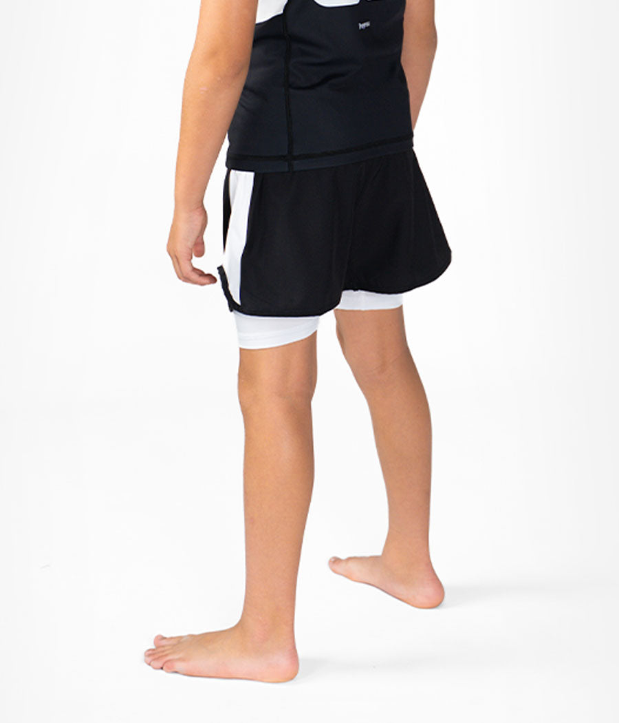 Kids Gridiron 1996 Hybrid Shorts
