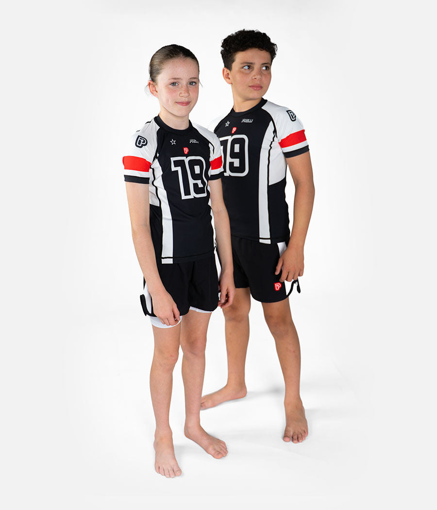 Kids Gridiron 1996 Rashguard