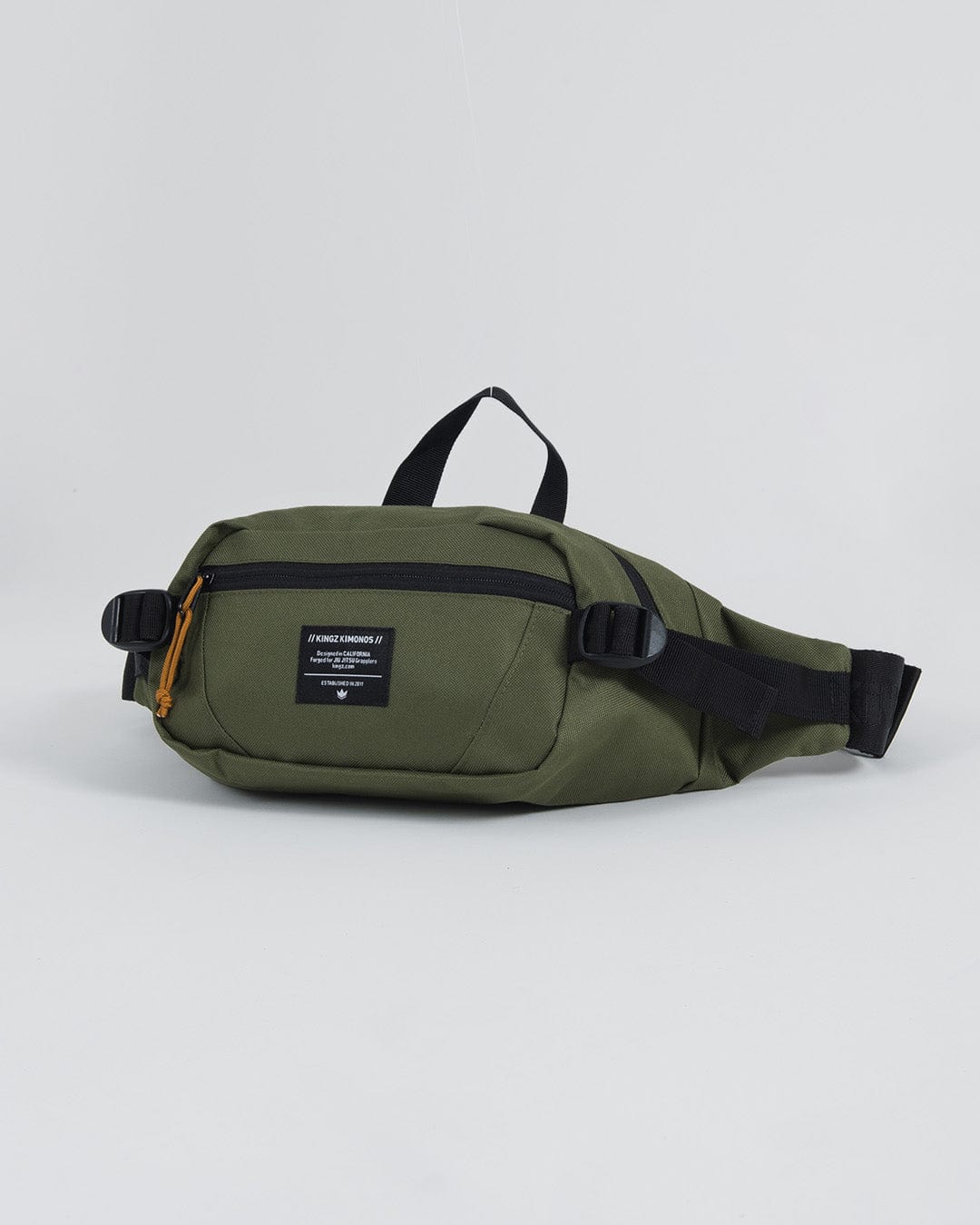 Cross Body Bag - Military Green