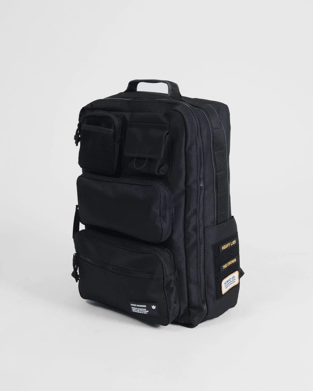 Tactical Backpack - Black