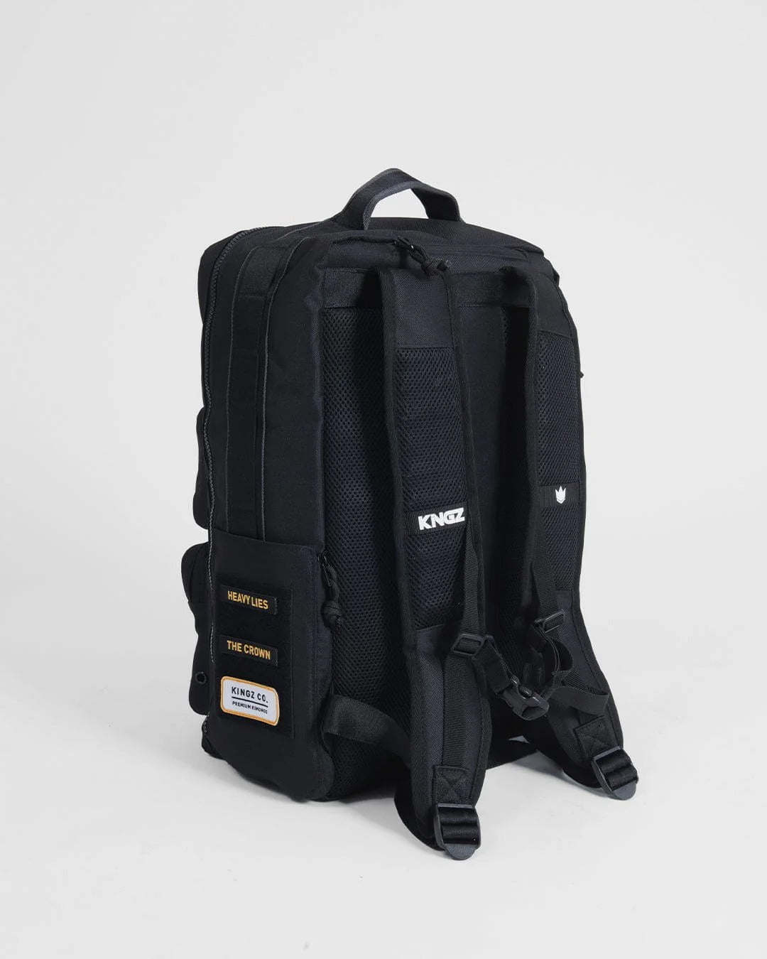 Tactical Backpack - Black