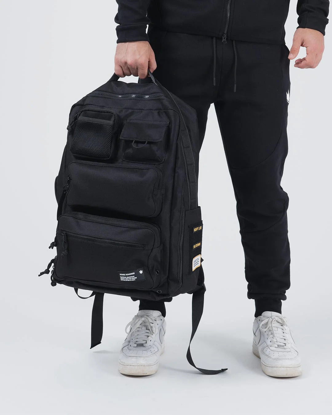 Tactical Backpack - Black
