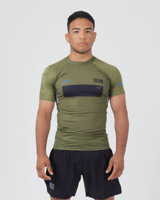 Trooper Rash Guard