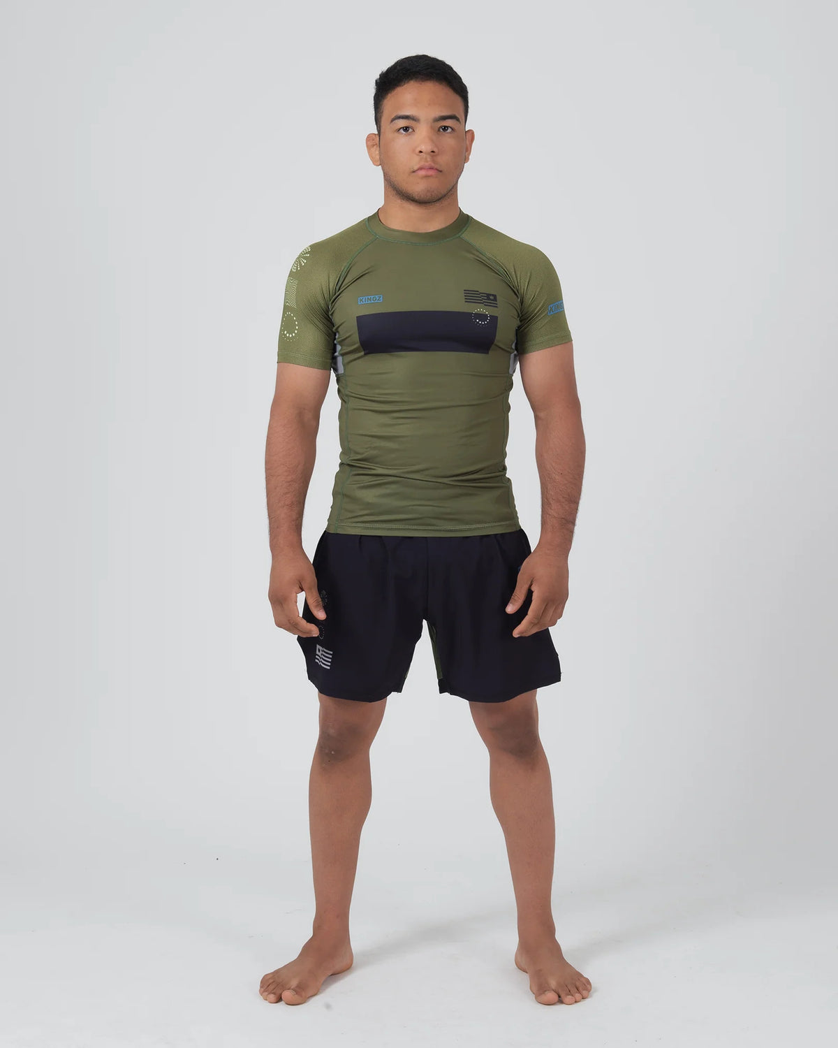 Trooper Rash Guard