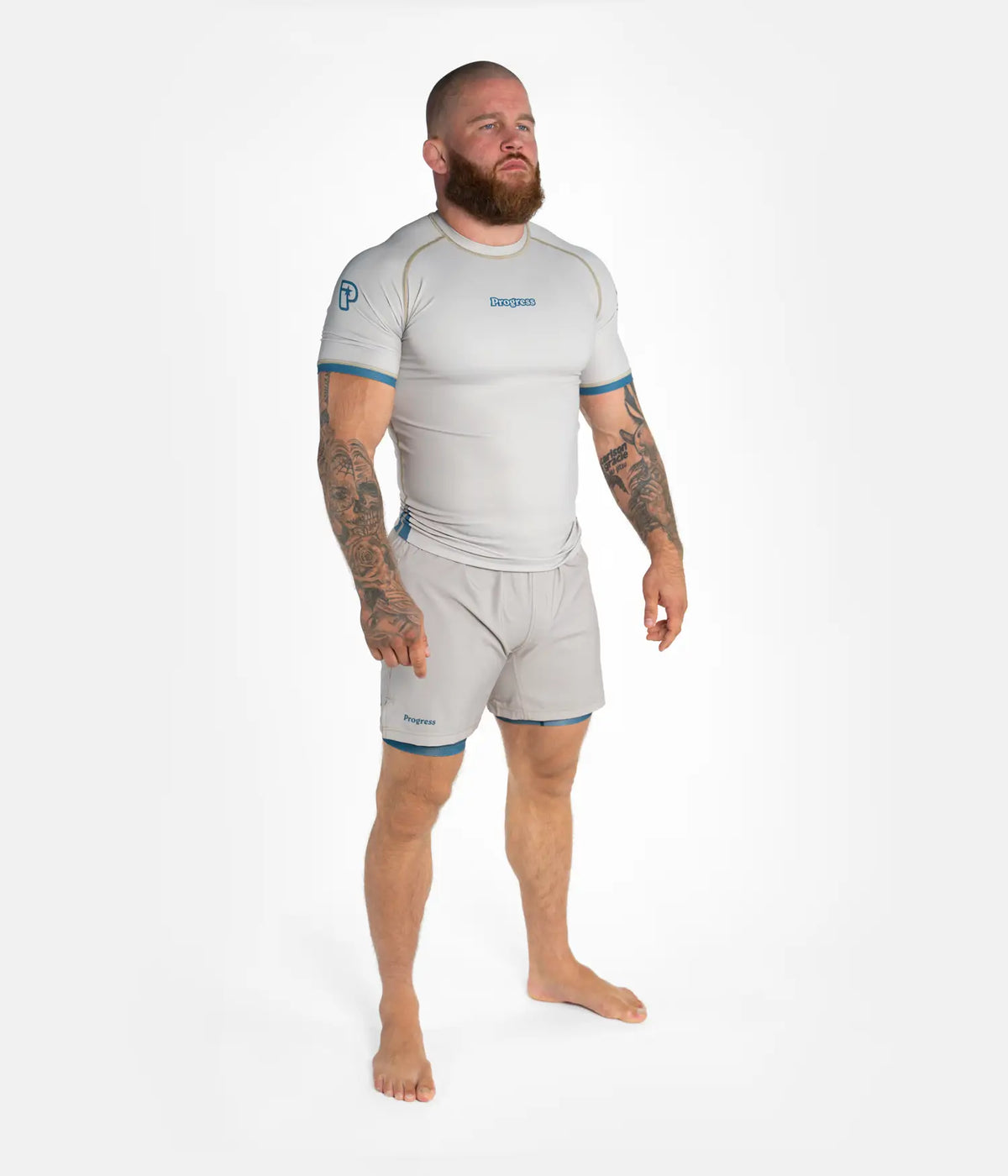 Academy + Hybrid Shorts - Dusk