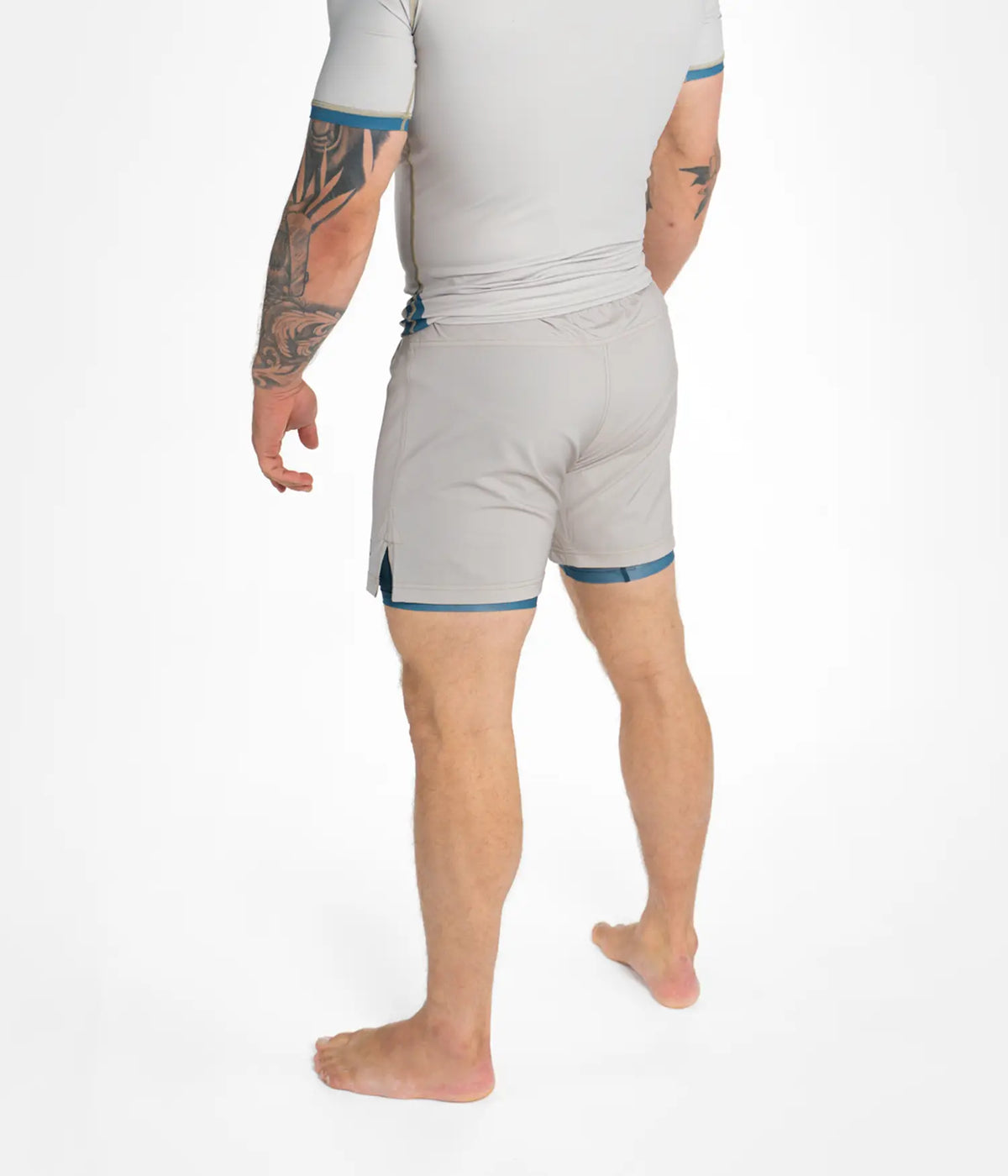 Academy + Hybrid Shorts - Dusk