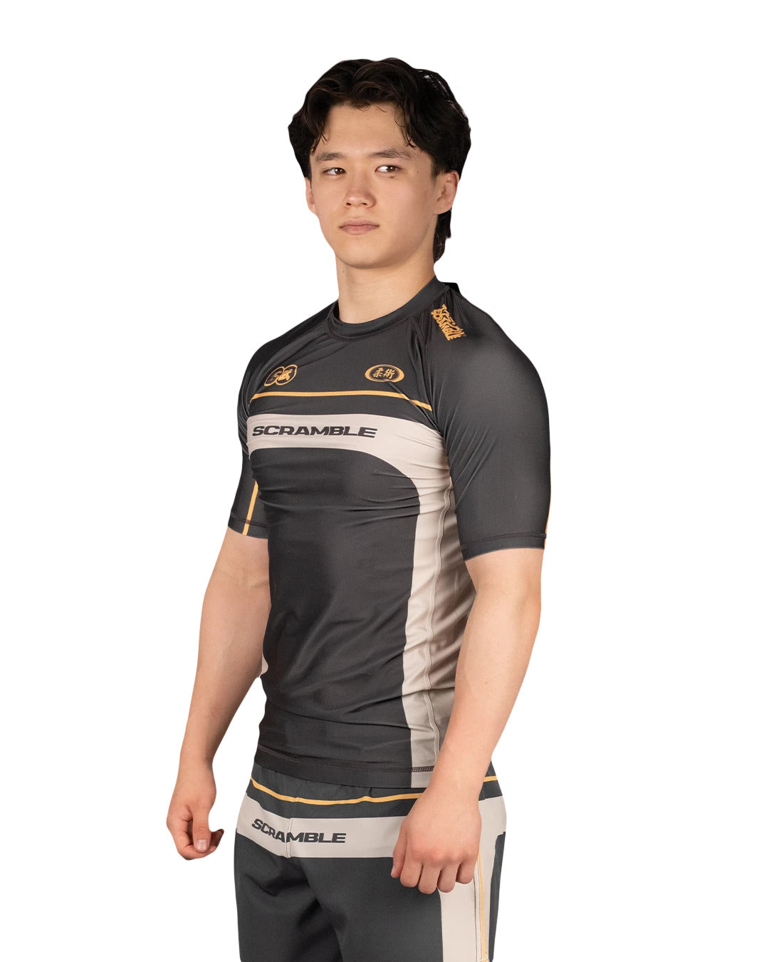 Duotone Rashguard