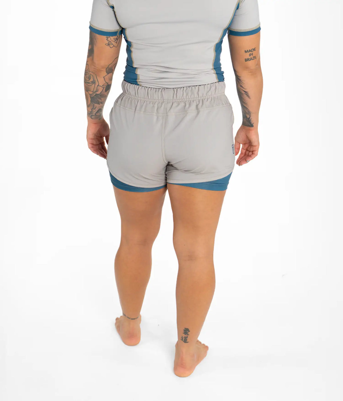 Women's Academy + Hybrid Shorts - Dusk