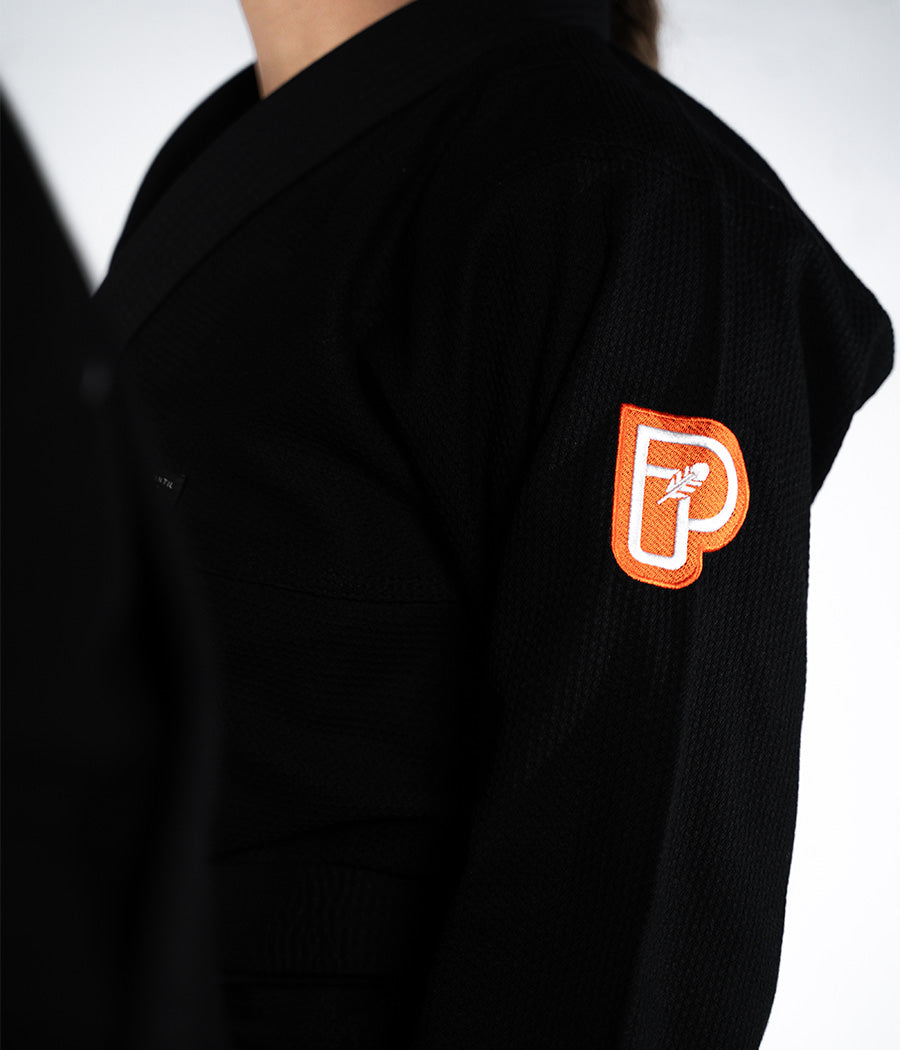 Women's Featherlight Lightweight Competition Gi - Black
