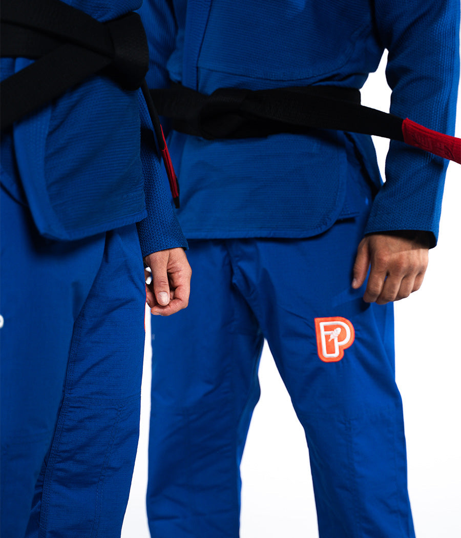 Featherlight Lightweight Competition Gi - Blue